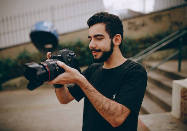 Det skal du bruge for at komme i gang som amatørfotograf